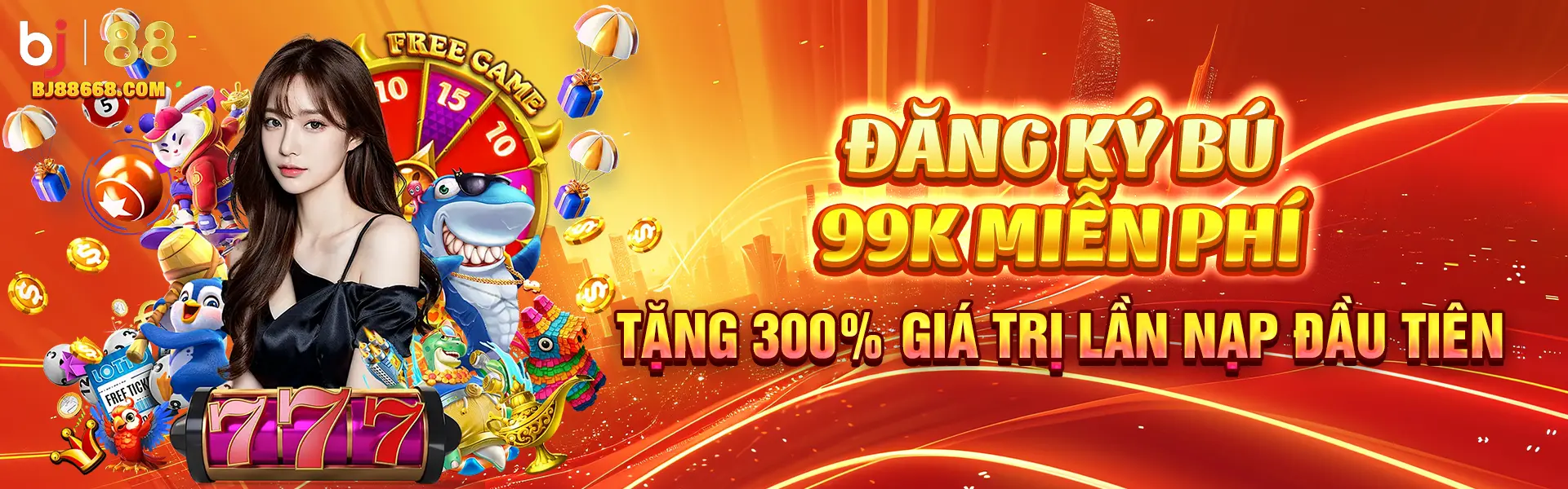 banner bj88